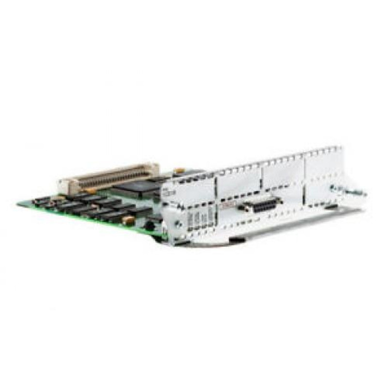 Cisco 1-Port Channelized E1/ISDN-PRI Balanced Network Module