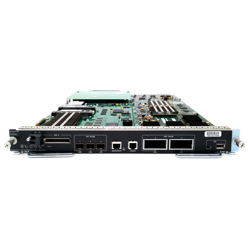 Cisco Catalyst 6500 Series Supervisor Engine 2T