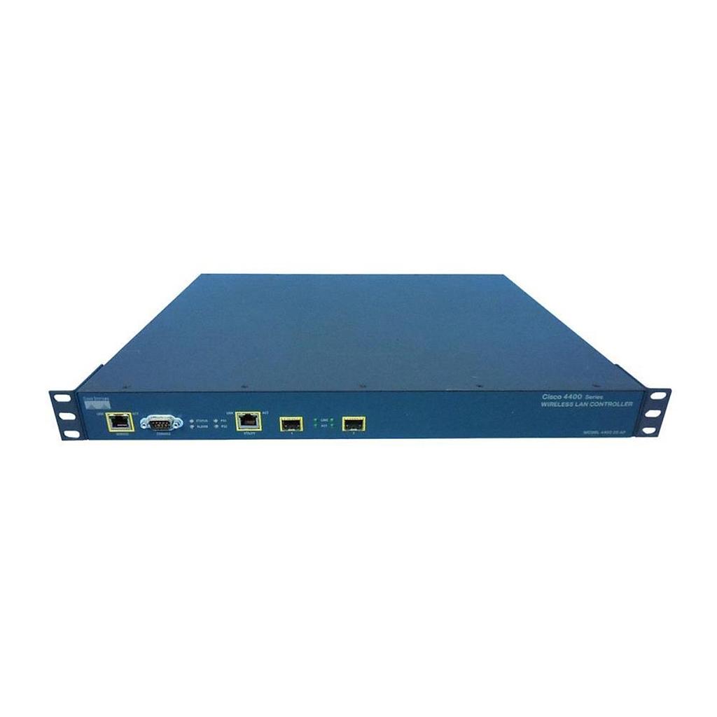 Cisco 4402 WLAN Controller for up to 25 Cisco access points