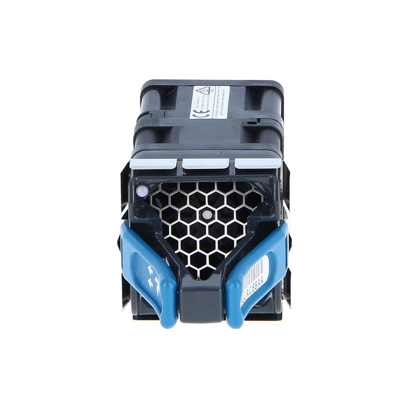 Cisco Nexus 2248PQ FEX Single Fan Module; Standard airflow, port side exhaust; Color coding: Blue