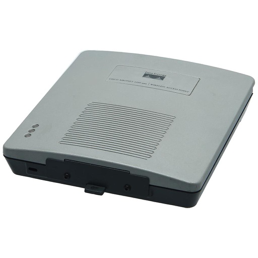 [AIR-AP1232AG-E-K9] Cisco Aironet 1232AG Access Point, 802.11a/g Modular IOS; RP-TNC; ETSI configuration