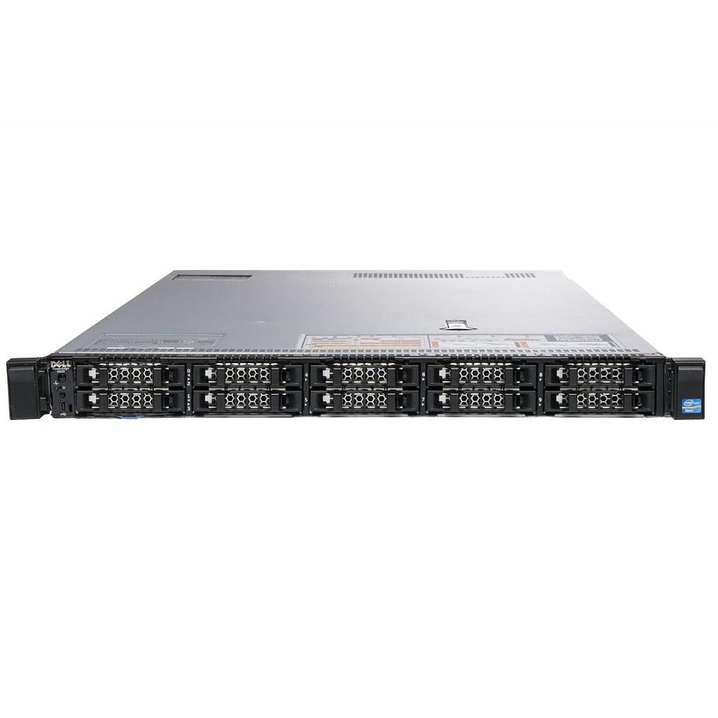 Dell PowerEdge R620 10xSFF CTO 1U