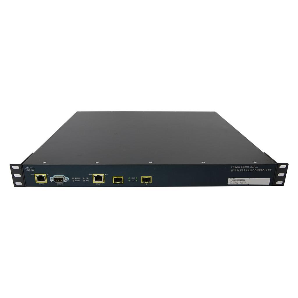 Cisco 4402 WLAN Controller for up to 50 Cisco access points