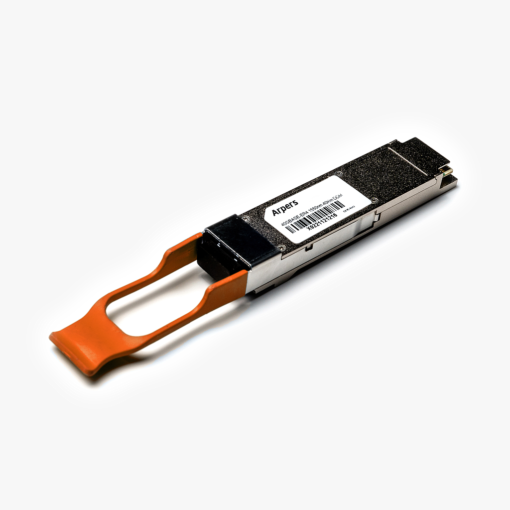 Arpers 40GBASE-ER4 QSFP, 40G (1310nm, 40km, Dual LC, SMF), DOM compatible with Arista