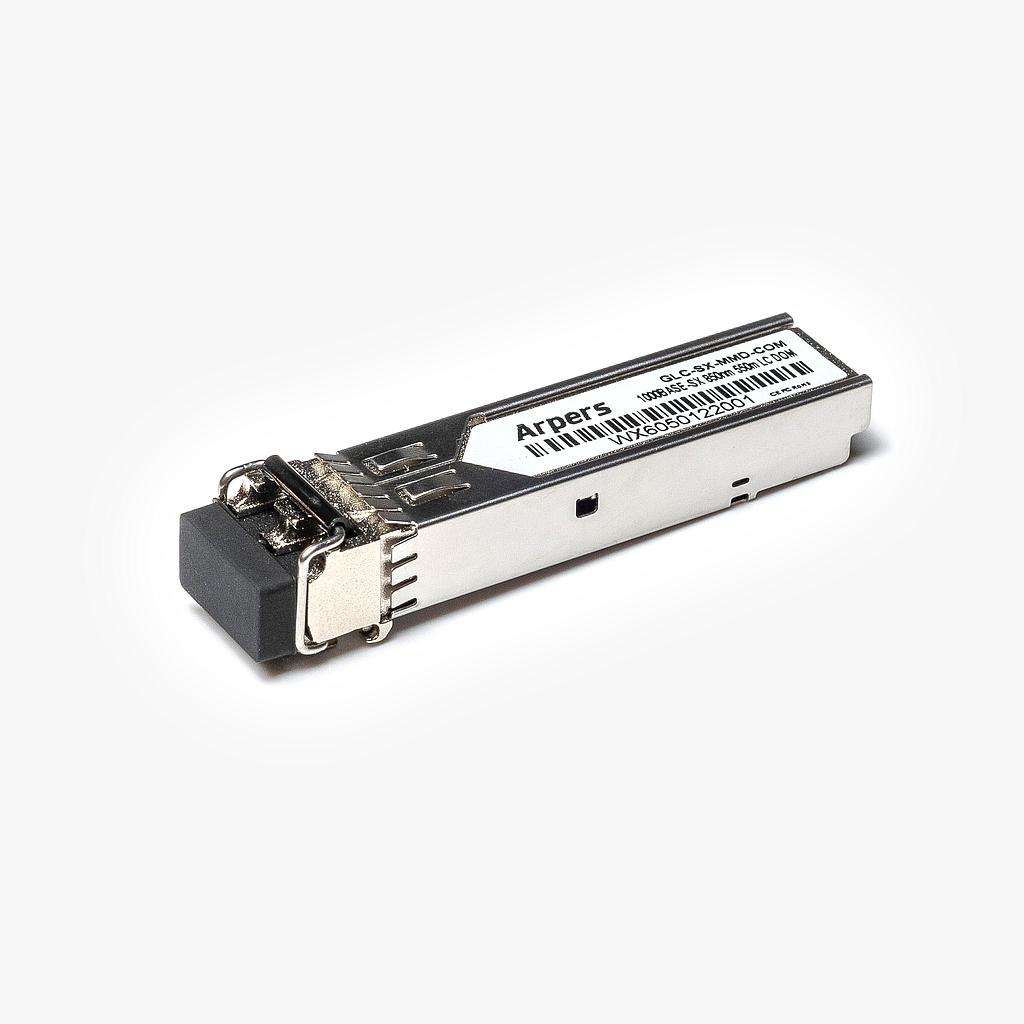 MA-SFP-1GB-SX-COM | Arpers 1000BASE-SX SFP 850nm 550m compatible Cisco Meraki