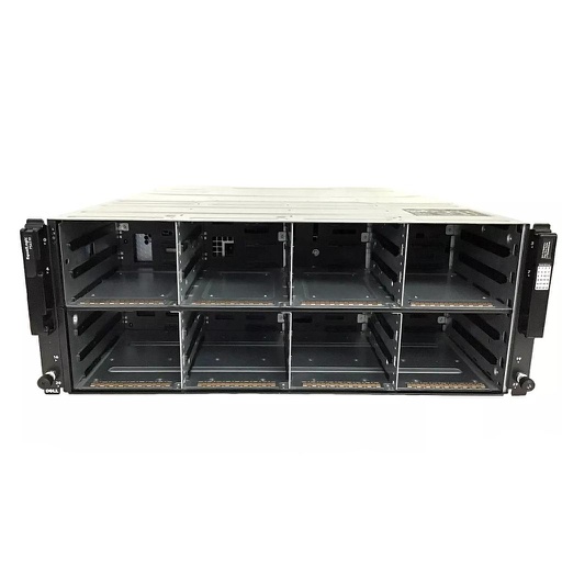 [PS6100E-24LFF-CTO] Dell EqualLogic PS6100E 24 x LFF Drive Bay 2U CTO