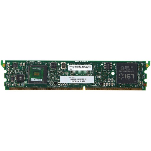 [PVDM3-16] Cisco 16-channel high-density voice DSP module