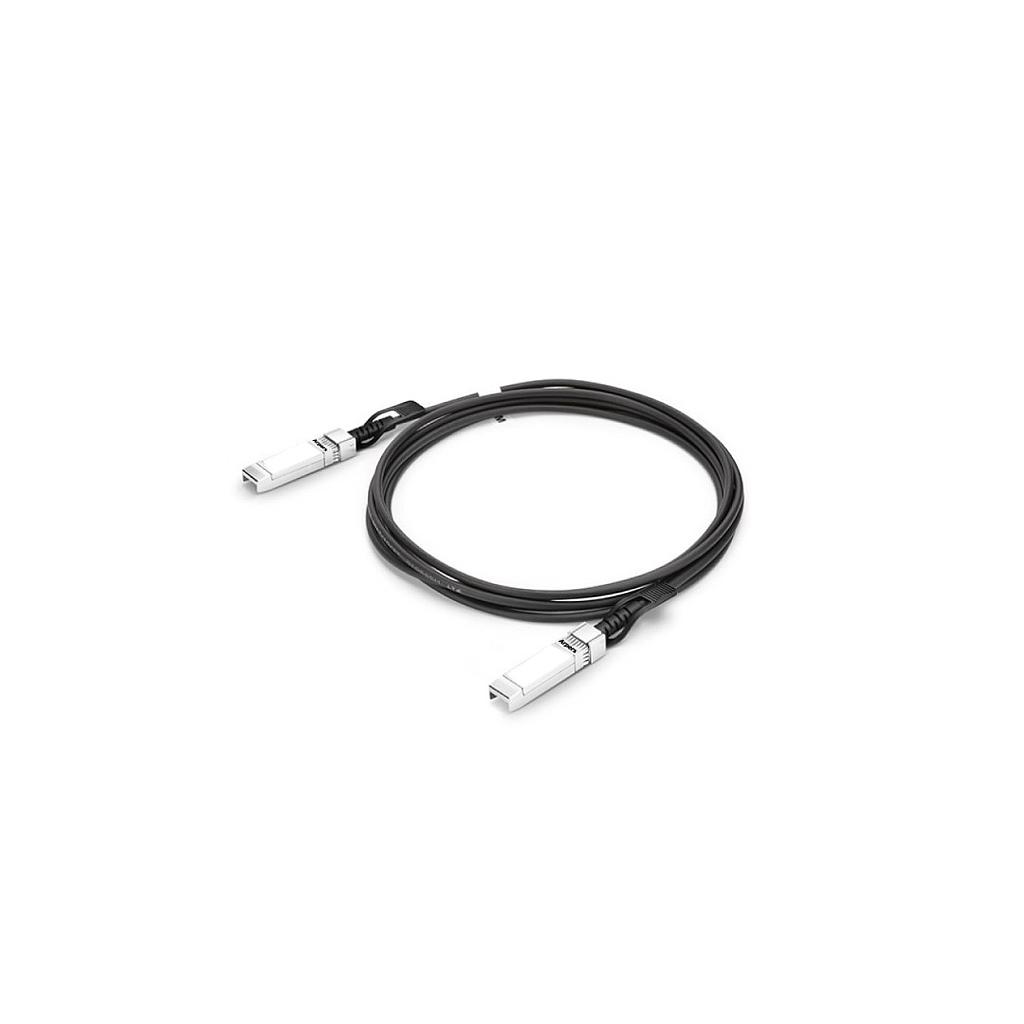 Arpers 10GBASE SFP+, Twinax conexión directa pasivo (DAC), 3m, Cable compatible with Extreme Networks
