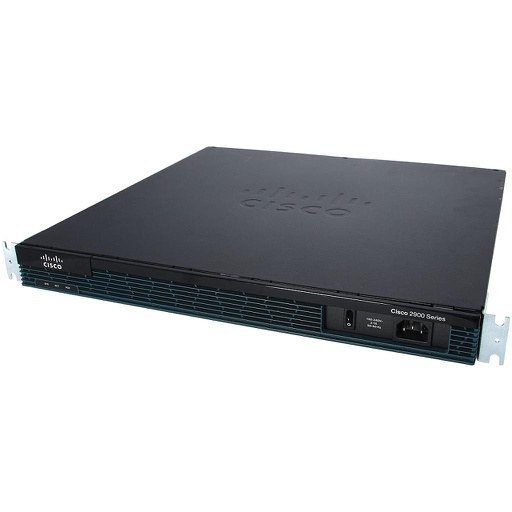 [CISCO2901-SEC/K9] Cisco 2901 ISR Security Bundle w/SEC license PAK