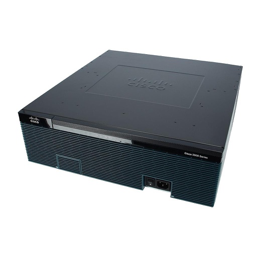 [CISCO3925-SEC/K9] Cisco 3925 ISR Security Bundle w/SEC license PAK