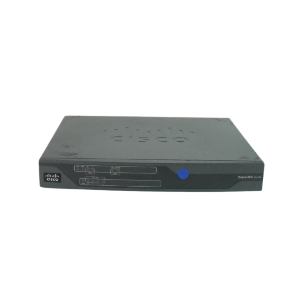 Cisco 887VA router with VDSL2/ADSL2+ over POTS Annex M router