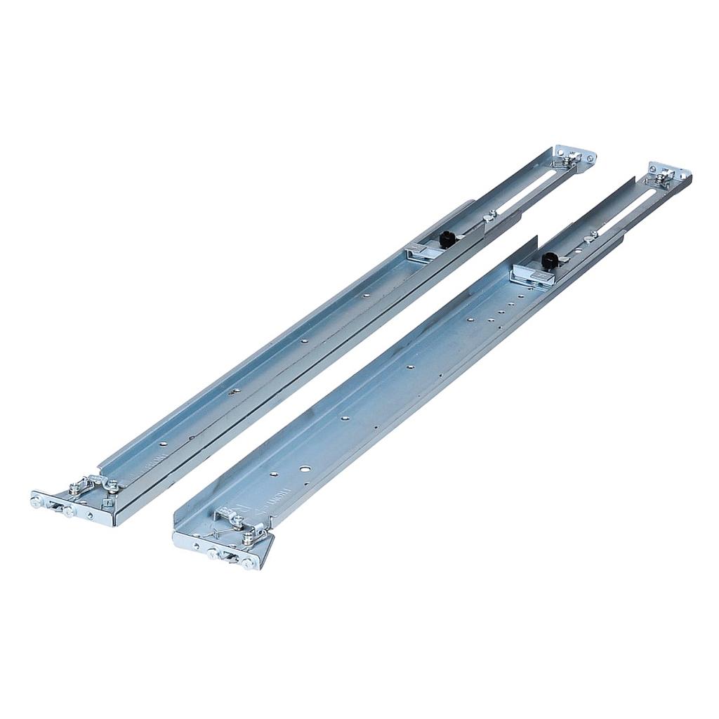 HPE Rack Mount Rail Kit 1U/2U for StorageWorks