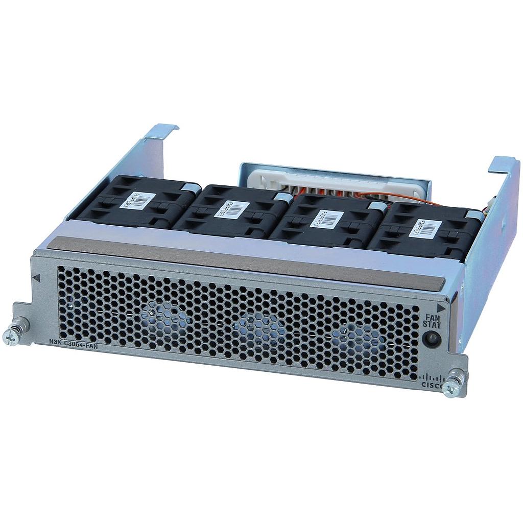 Cisco Nexus 3064 Fan Module, Forward airflow (port side exhaust)