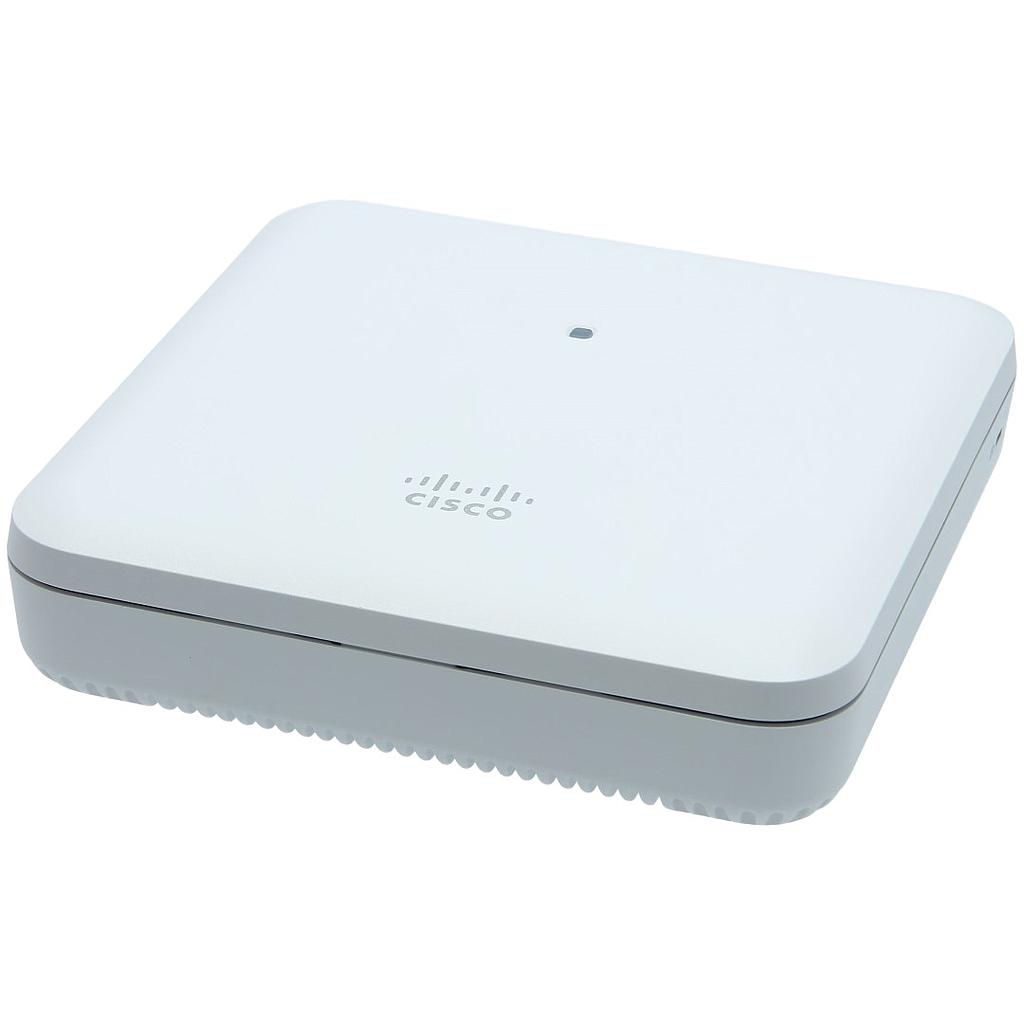 Cisco Aironet 1852I Access Point, Dual-band Controller-based 802.11a/g/n/ac Wave 2, Internal Antennas, E Regulatory Domain