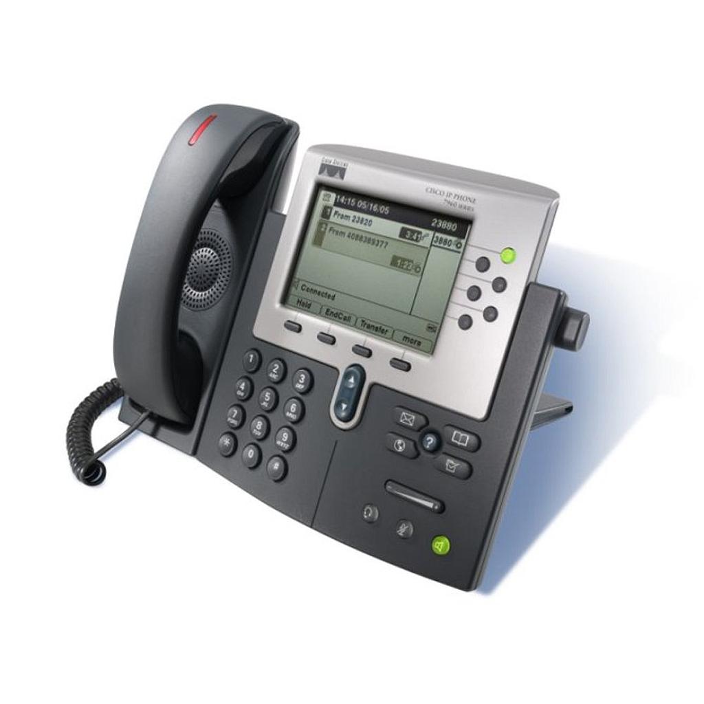 Cisco Unified IP Phone 7960G