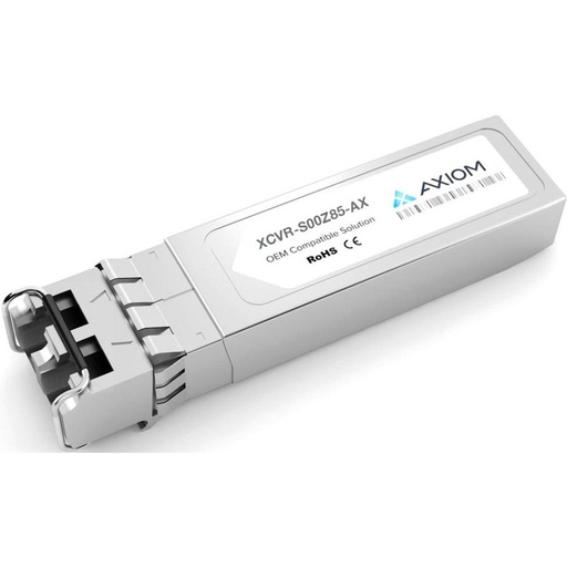 [XCVR-S00Z85-COM] Arpers 10GBASE-SR SFP+, 850nm, MMF, 300m, LC Dúplex, DOM for Ciena