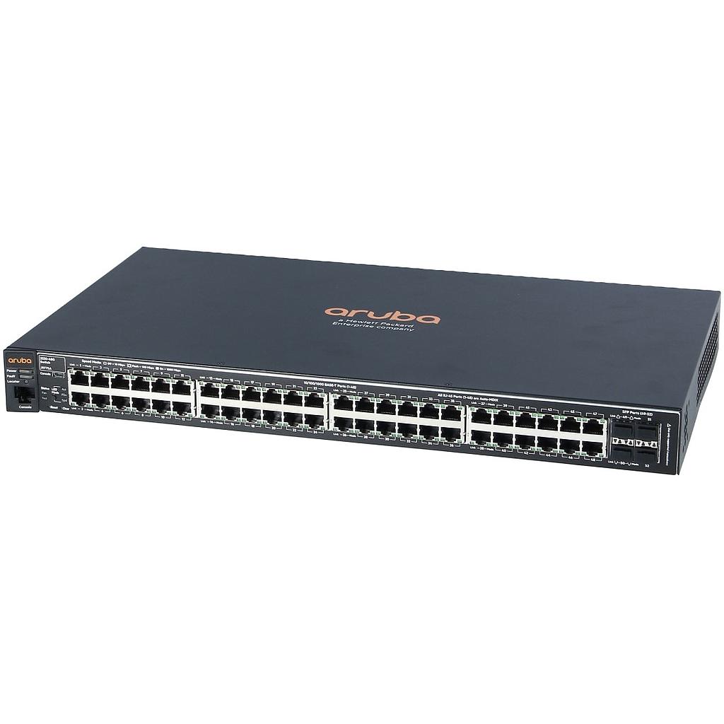 Aruba 2530-48G Switch