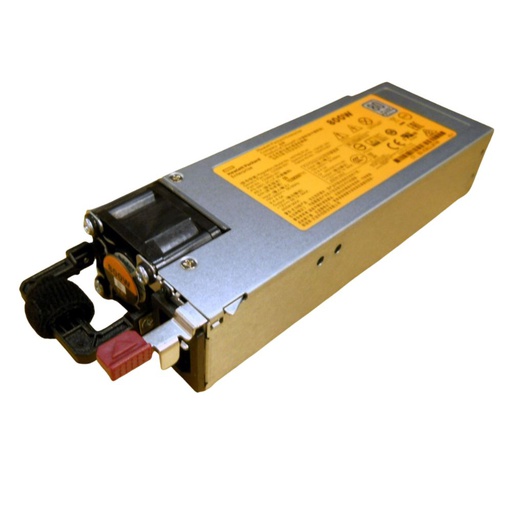 [720479-B21] 720479-B21 | Fuente de alimentación HPE 800 W Flex Slot 80+ Platinum Hot-Plug