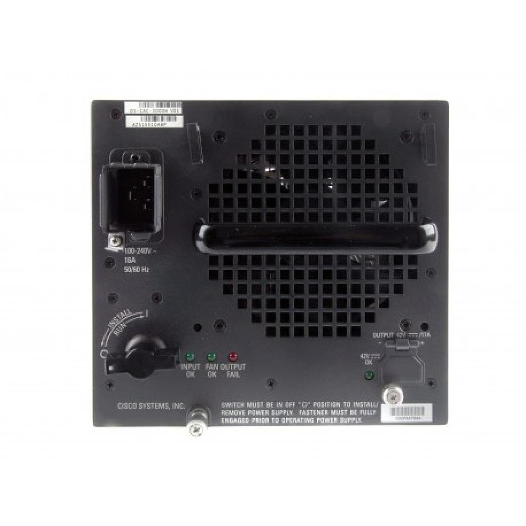 Cisco 3000W AC Power Supply for Cisco MDS 9500