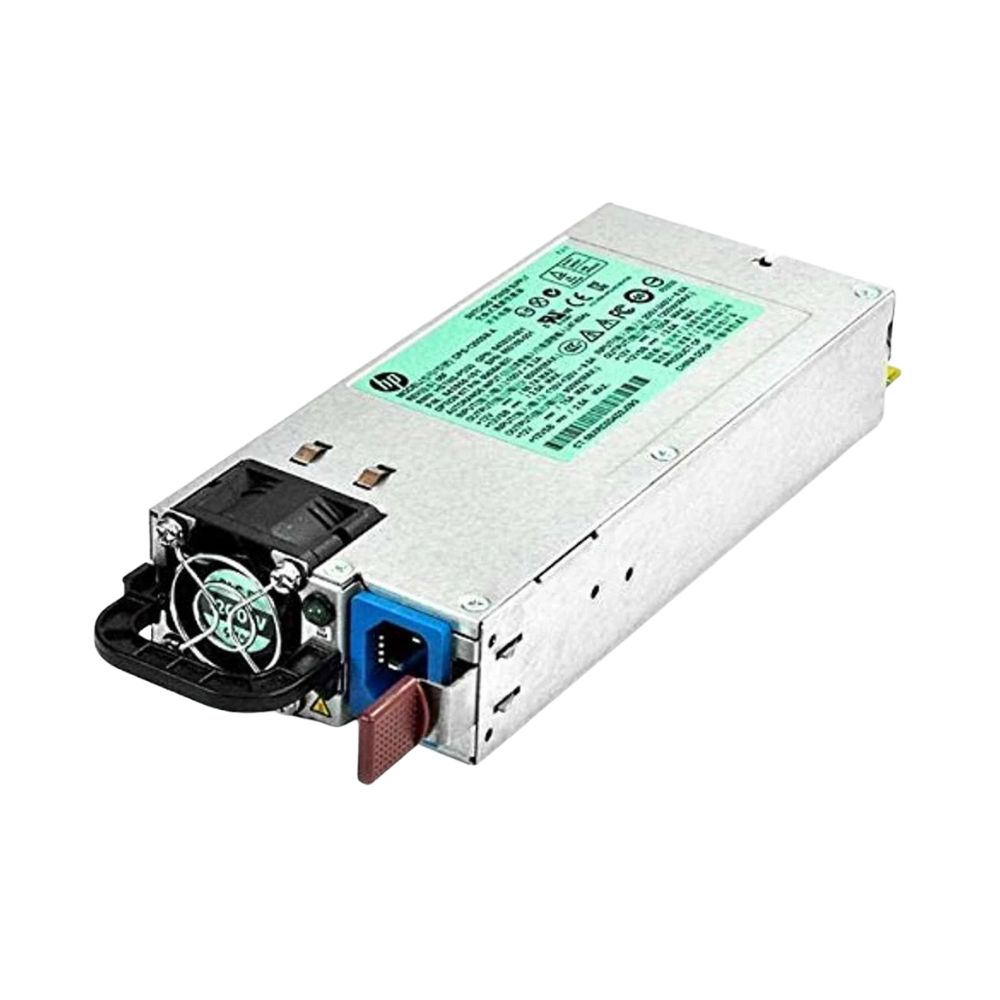 HPE 1200W Common Slot 80 Plus Platinum Hot Plug Power Supply Kit