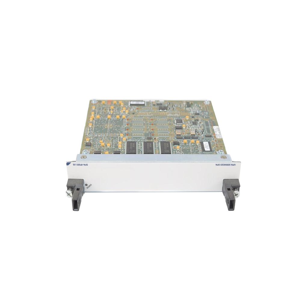 Cisco IPSec VPN Shared Port Adapter for 7600 Series/Catalyst 6500 Series