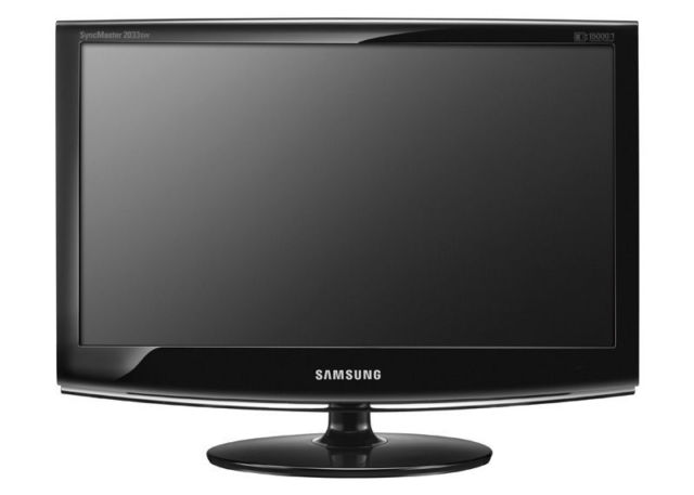 943BW Samsung SyncMaster 19"
