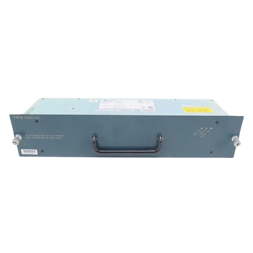 [PWR-1400-AC] Fuente de alimentación de entrada de CA de 1400 W para Cisco Catalyst 6503 6503-E