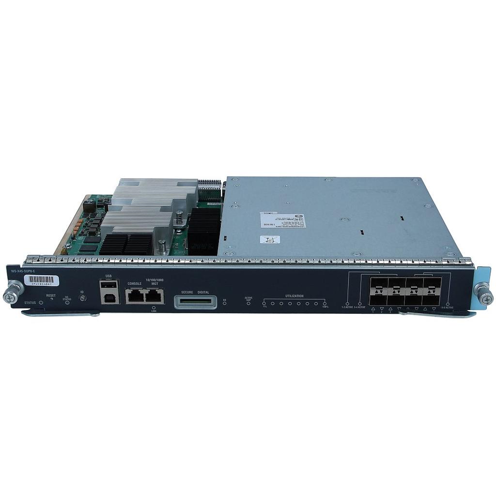 Cisco Catalyst 4500E Series Unified Access Supervisor, 8-E, 928 Gbps