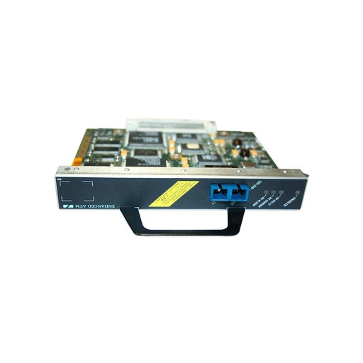 [PA-A3-OC3SMI] Cisco 1-port ATM OC-3c/STM-1 single-mode (IR) port adapter, enhanced