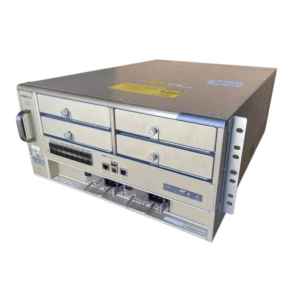 C6880-X-LE | Cisco Catalyst 6880-X Chassis para tablets estándar
