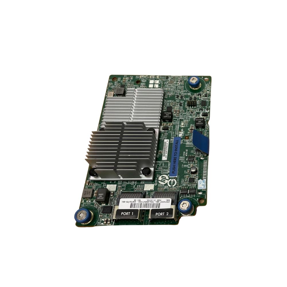 HPE Smart Array P440ar FBWC 2GB Cache 12Gb/s 2-ports Internal FIO SAS Controller w/ HPE Smart Storage Battery