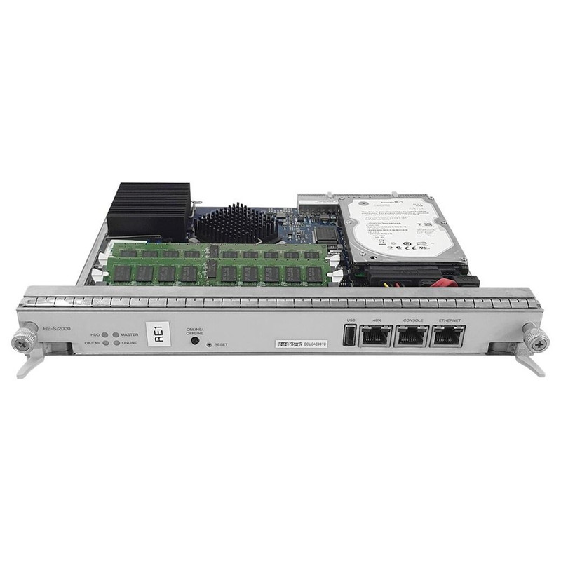 Juniper 4GB Routing Engine with 2.0GHz Processor for MX Series
