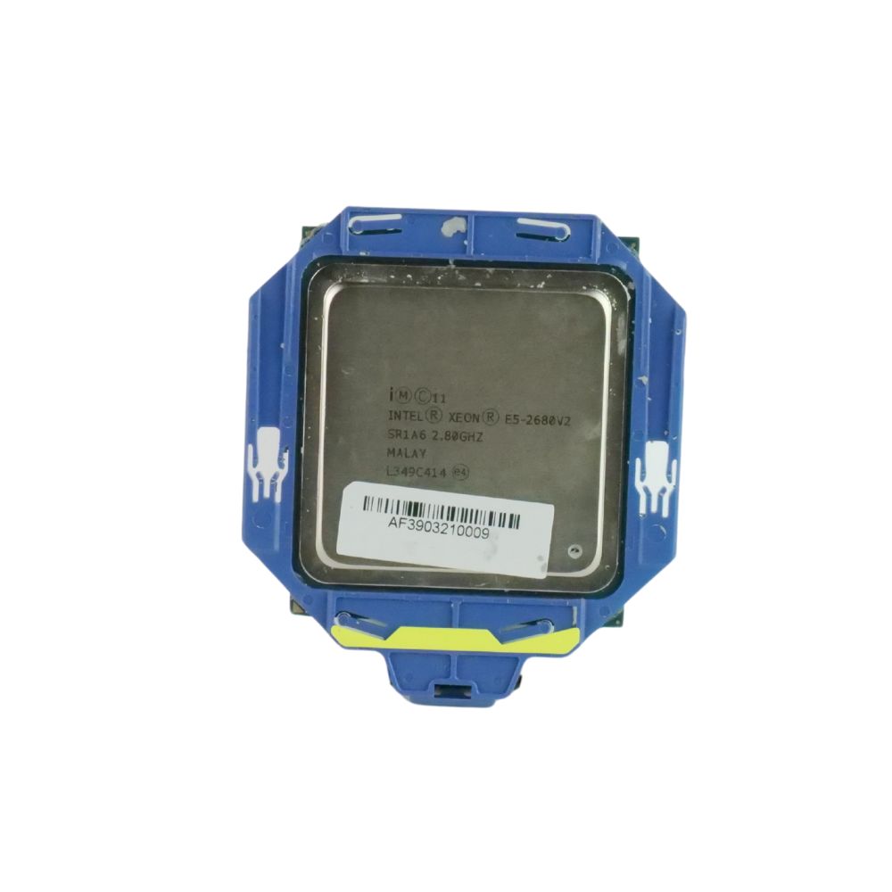 Intel Xeon E5-2680 V2 10-Core 25MB Cache 2.8GHz 115W TDP