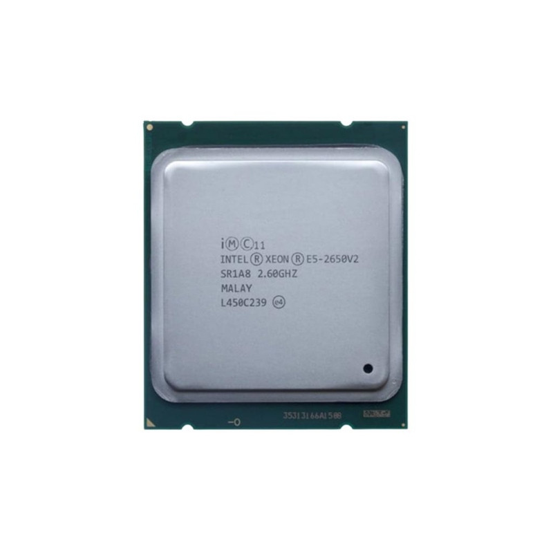 Intel Xeon E5-2650 V2 8-Core 20MB Cache 2.6GHz 95W TDP