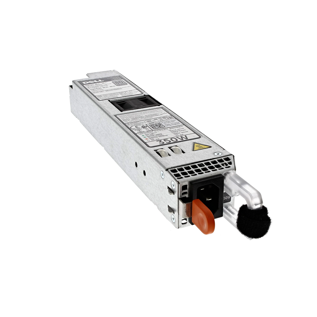 Dell 350W 80+ Platinum Hot Plug Redundant Power Supply