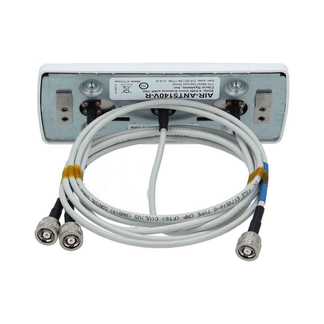 Cisco Aironet 5GHz 4dBi Omnidirectional 3 port Antenna