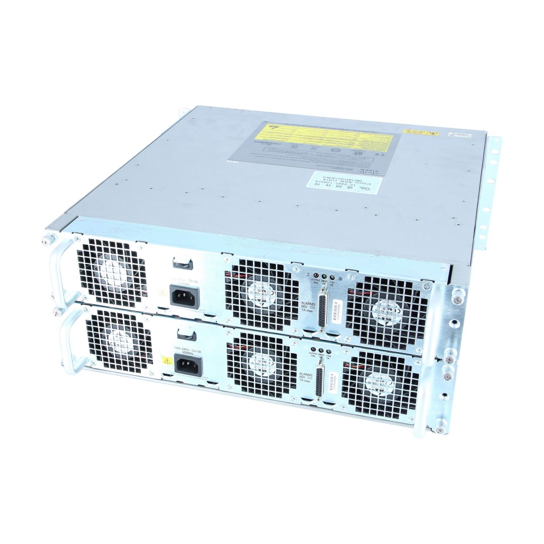 Cisco ASR1004 Chassis, Dual P/S
