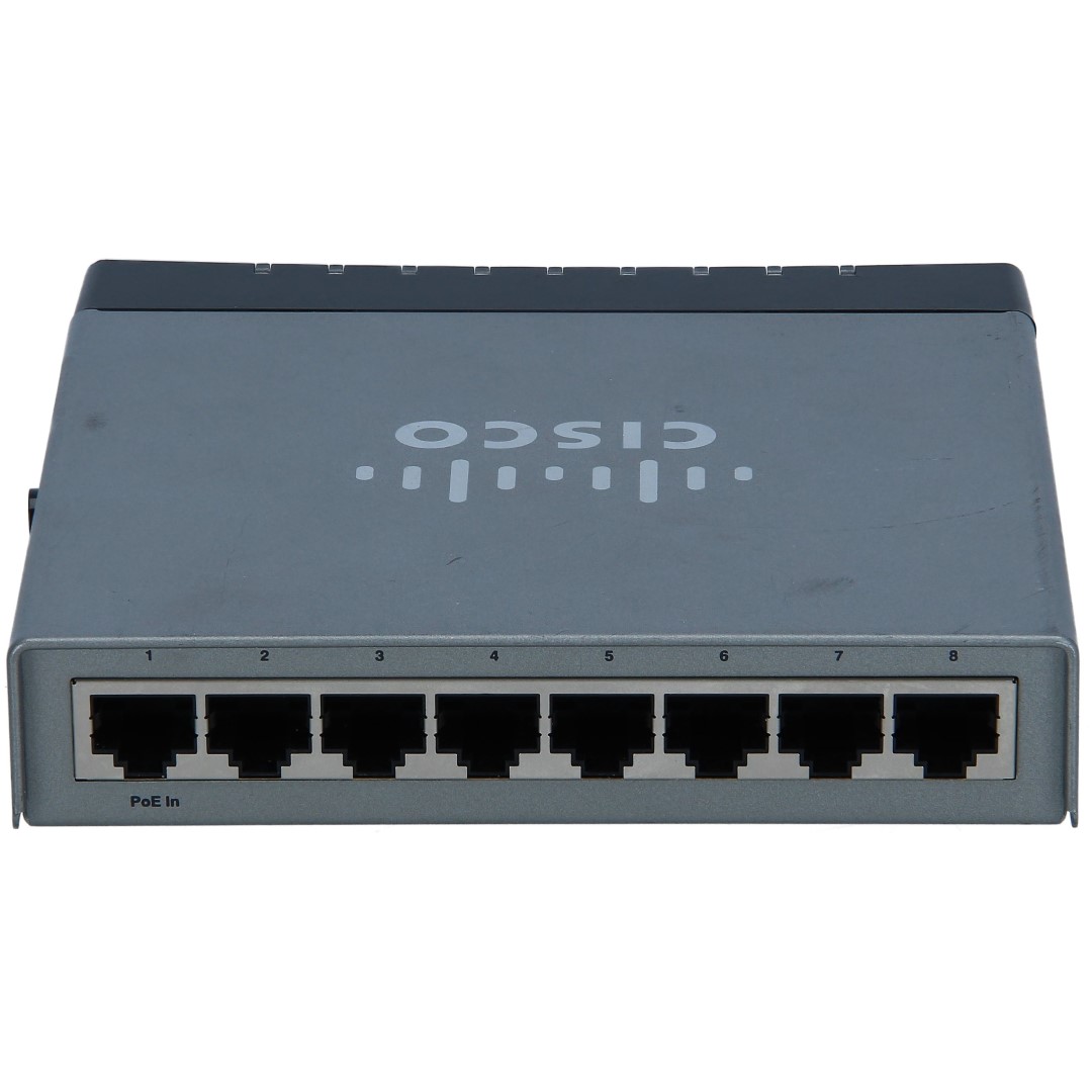 Cisco SG200 8-Port Gigabit Smart Switch