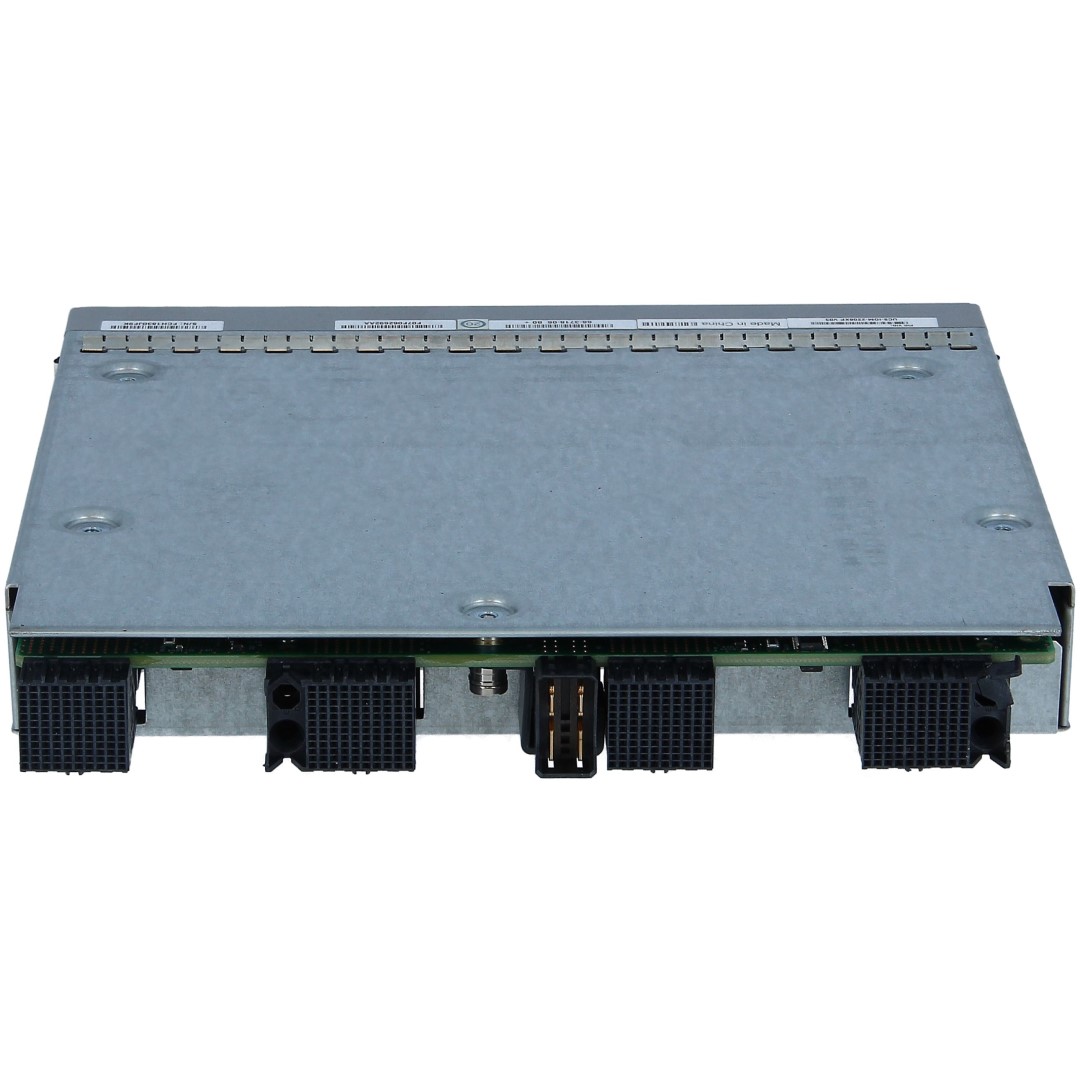 Cisco 2208XP I/O Module 10 GbE, 8 Port External, 32 Port Internal, Fabric Extender for UCS 5108 Blade Server Chassis