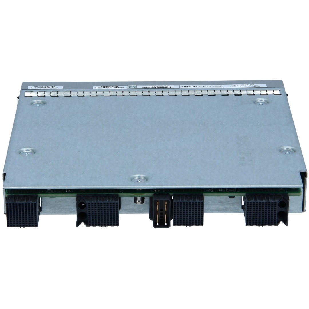 Cisco 2204XP I/O Module 10 GbE, 4 Port External, 16 Port Internal, Fabric Extender for UCS 5108 Blade Server Chassis