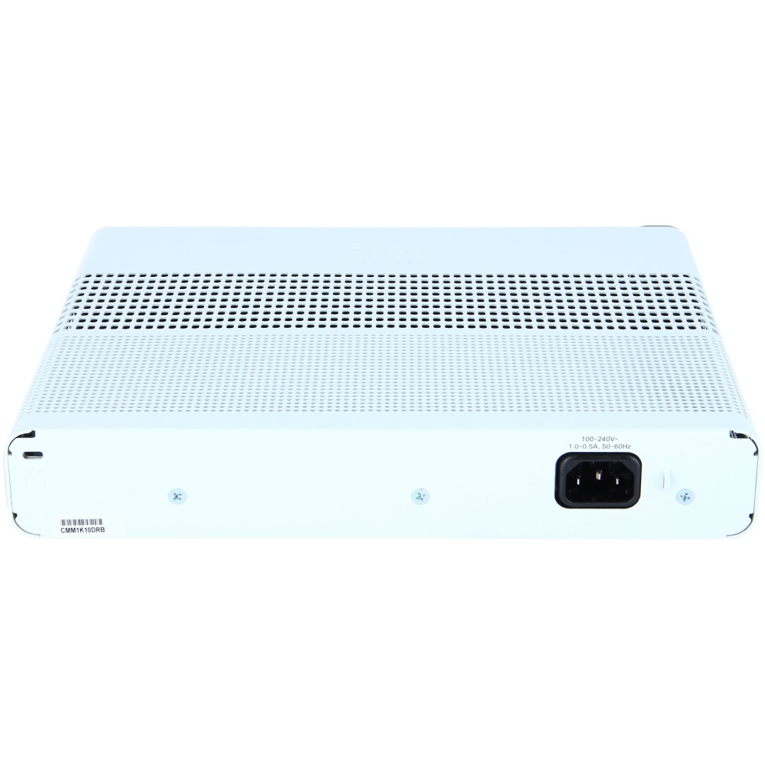 Cisco Catalyst 3560-CX Switch 12 GE, uplinks: 2 x 1G SFP and 2 x 1G copper, IP Base