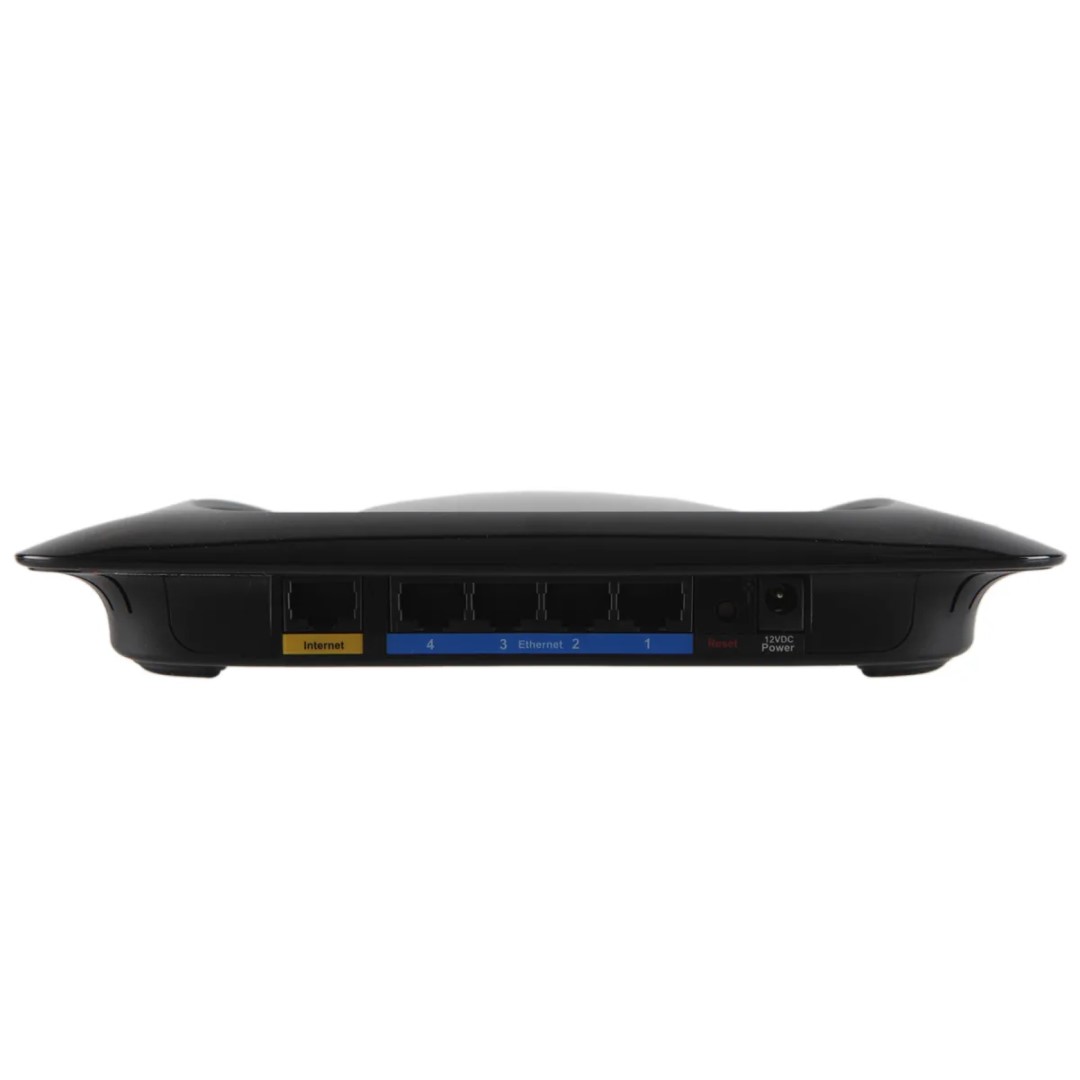 Cisco Linksys 4 Port Wireless-N Ethernet Broadband Router