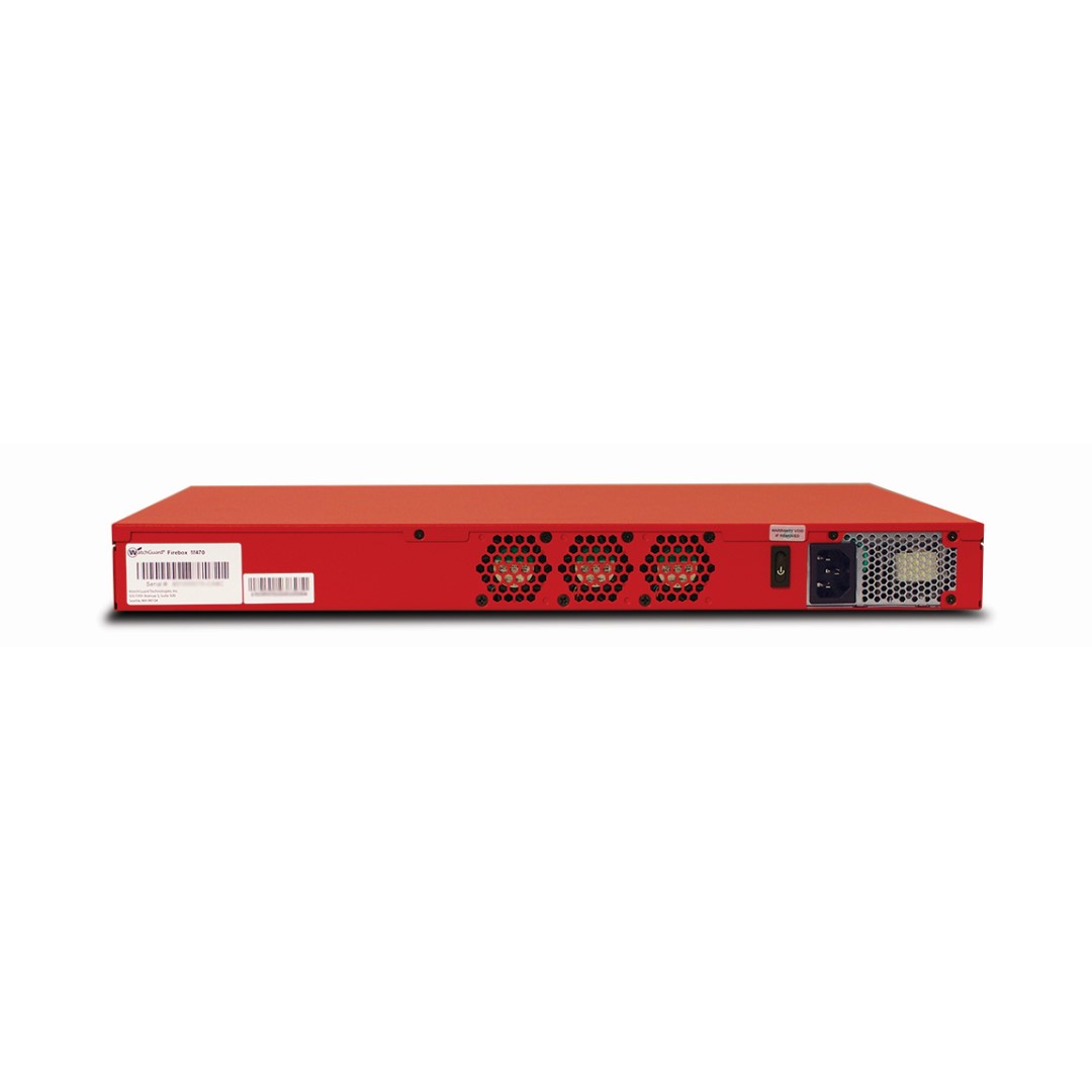 WatchGuard Firebox M470 Network Firewall Appliance