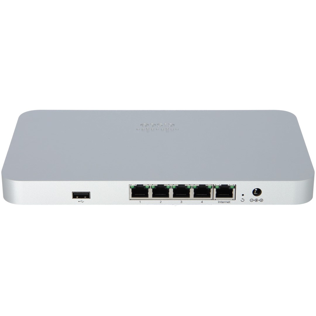 Meraki MX64 Router/Security Appliance