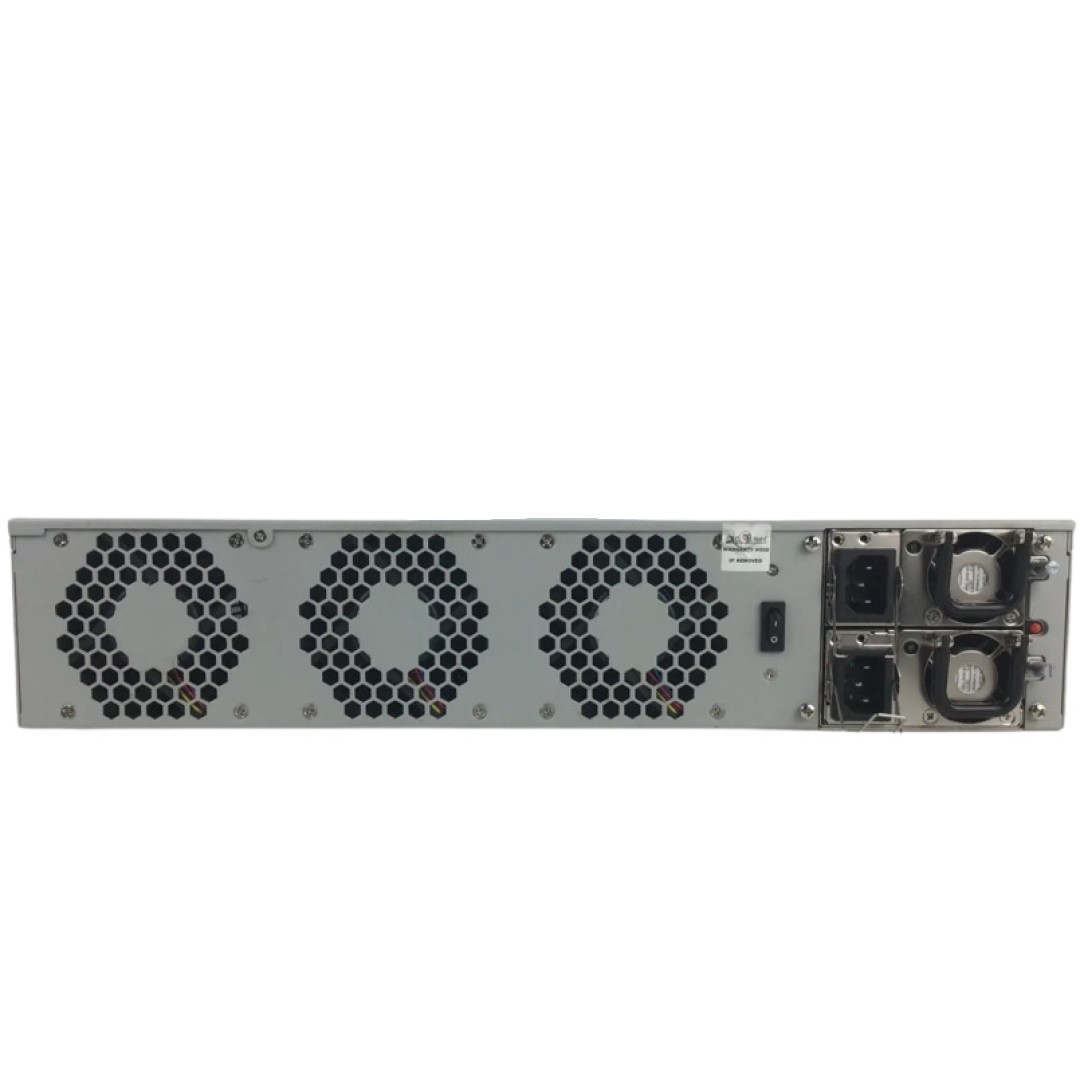 Check Point 12400 Secure Web Gateway (with FW, VPN, ADNC, IA, APCL, AV and URLF) bundled with  local management and SmartEvent for up to 2 gateways