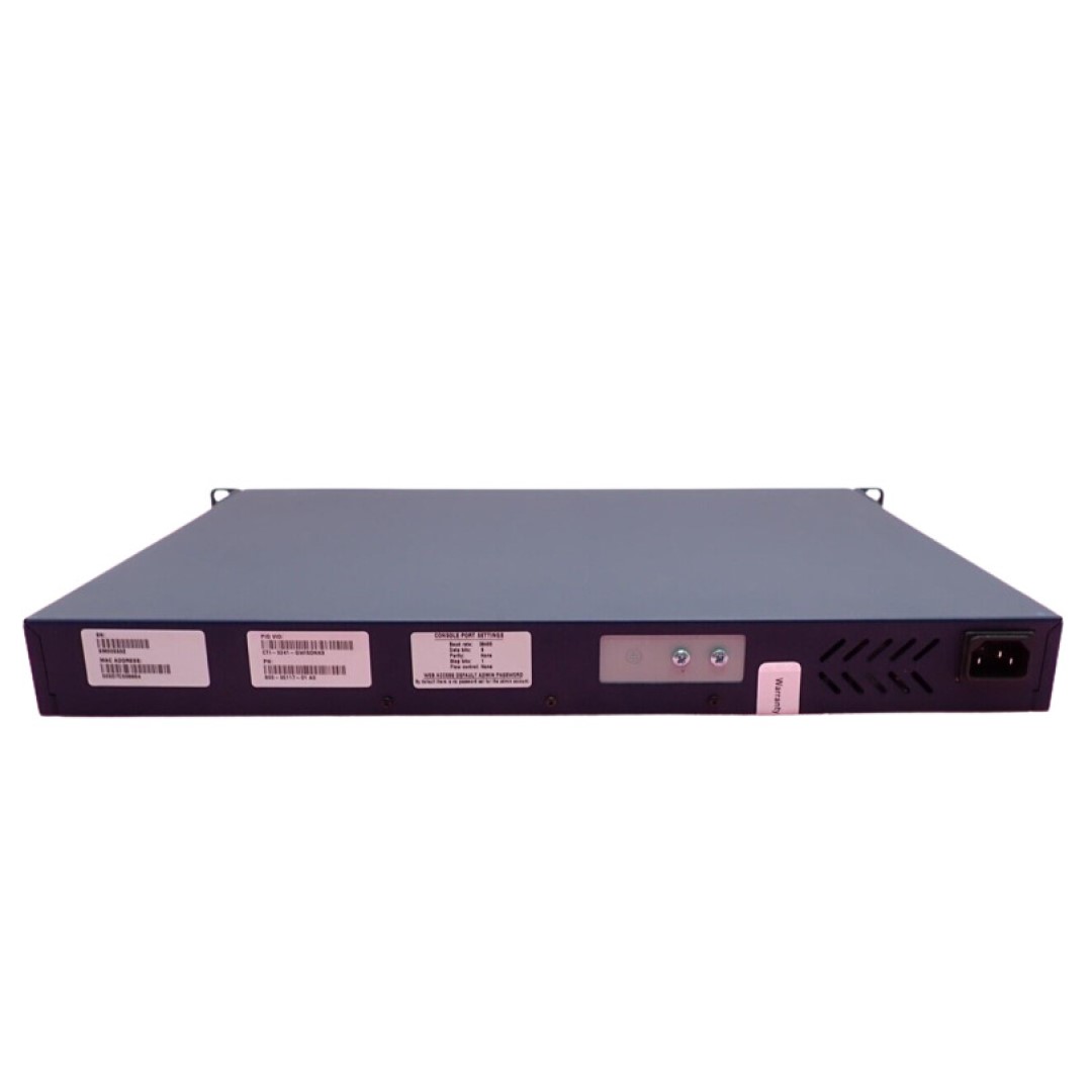 Cisco TelePresence ISDN 3241 Gateway
