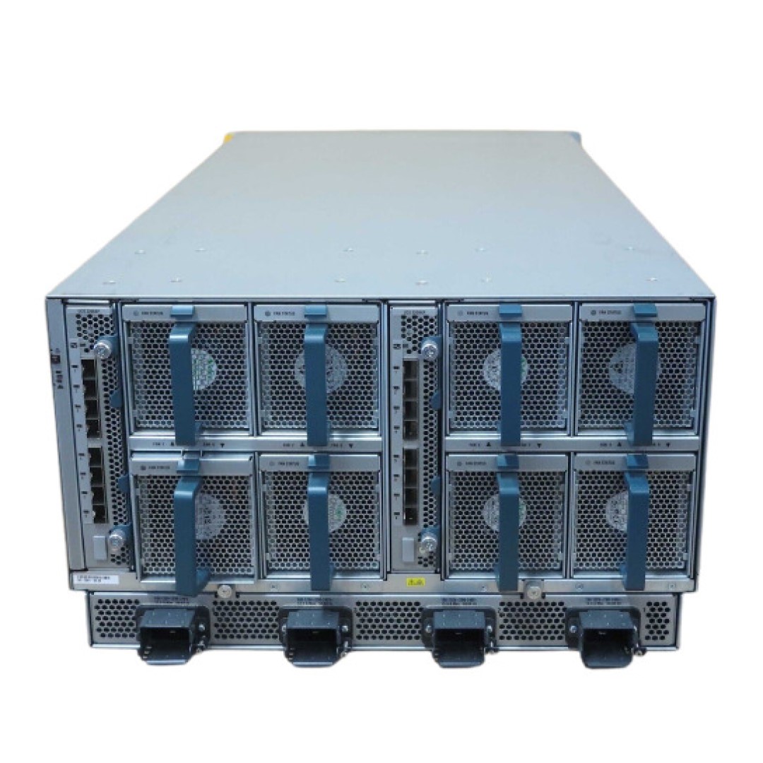 Cisco UCS 5108 6U Blade Server Chassis SmartPlay Select
