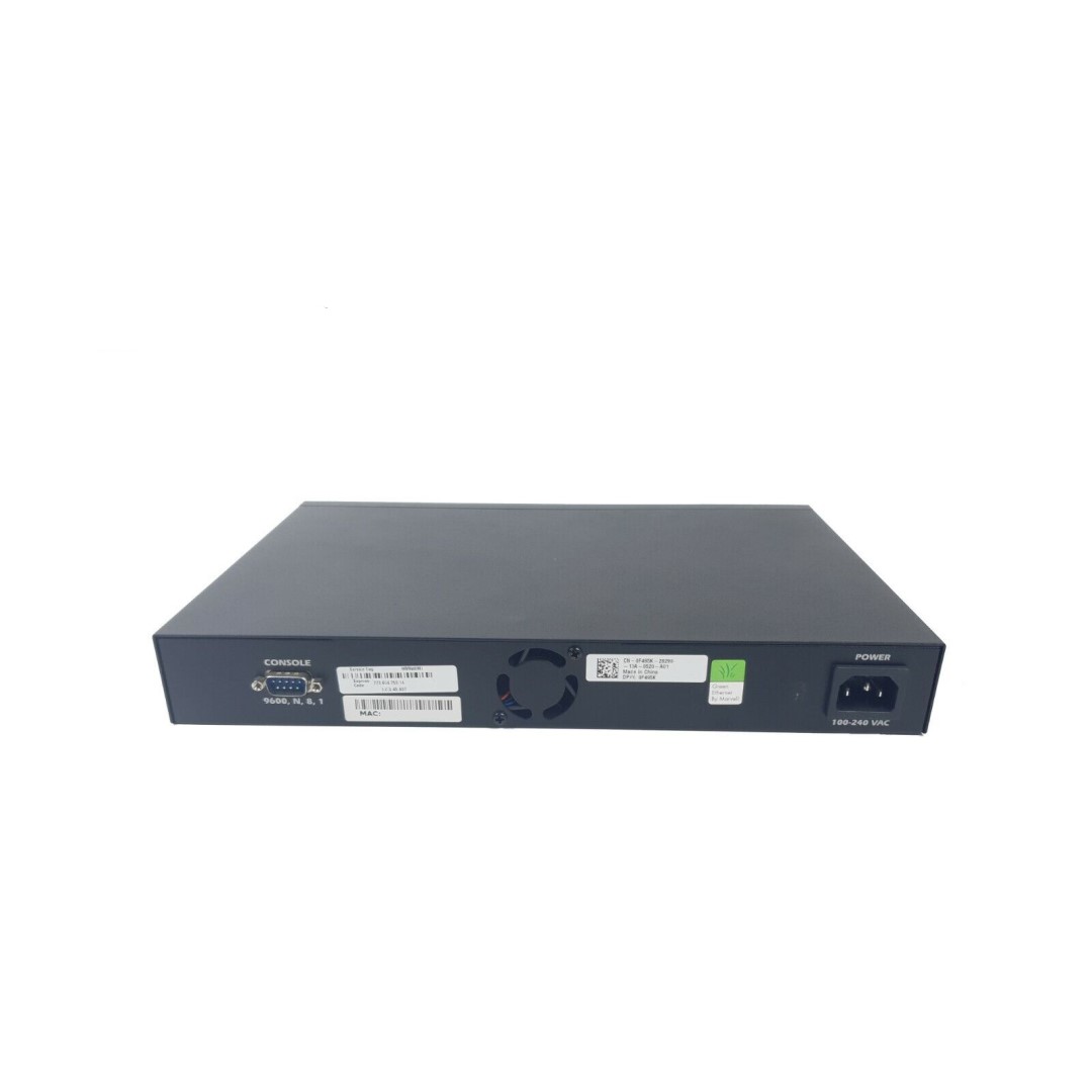 Dell PowerConnect 2824 24-Port Gigabit Ethernet Managed Switch