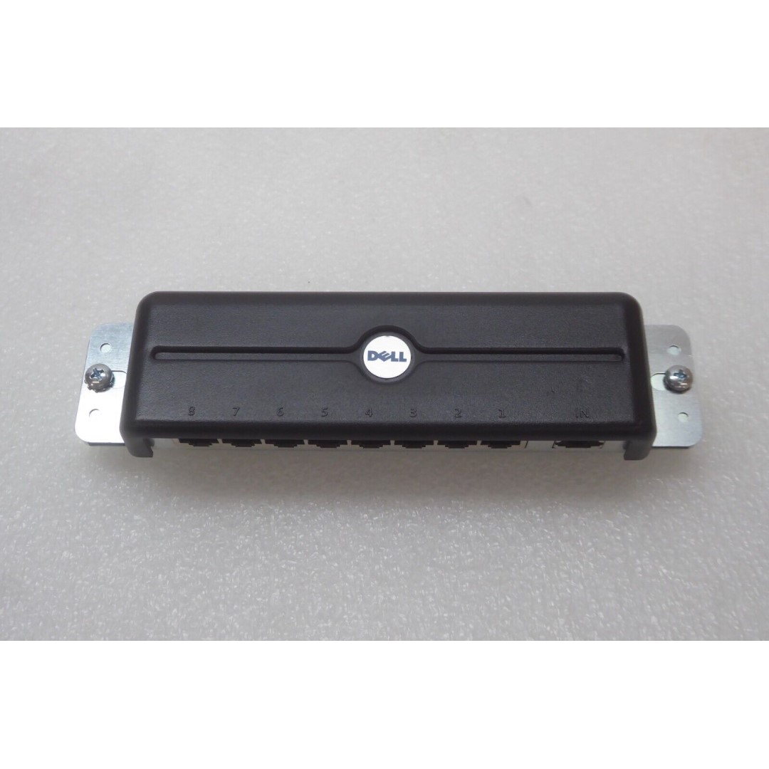 Dell 8-Port KVM Expansion Module