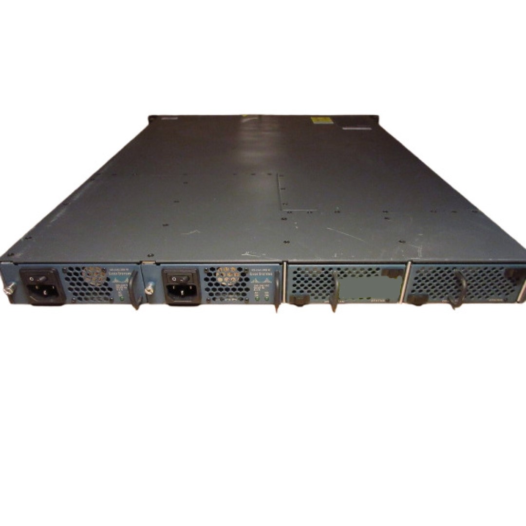 Cisco MDS 9120 20-Port Multilayer Intelligent Fabric Switch, Dual Power Supplies and Fans, VSANs, PortChannels